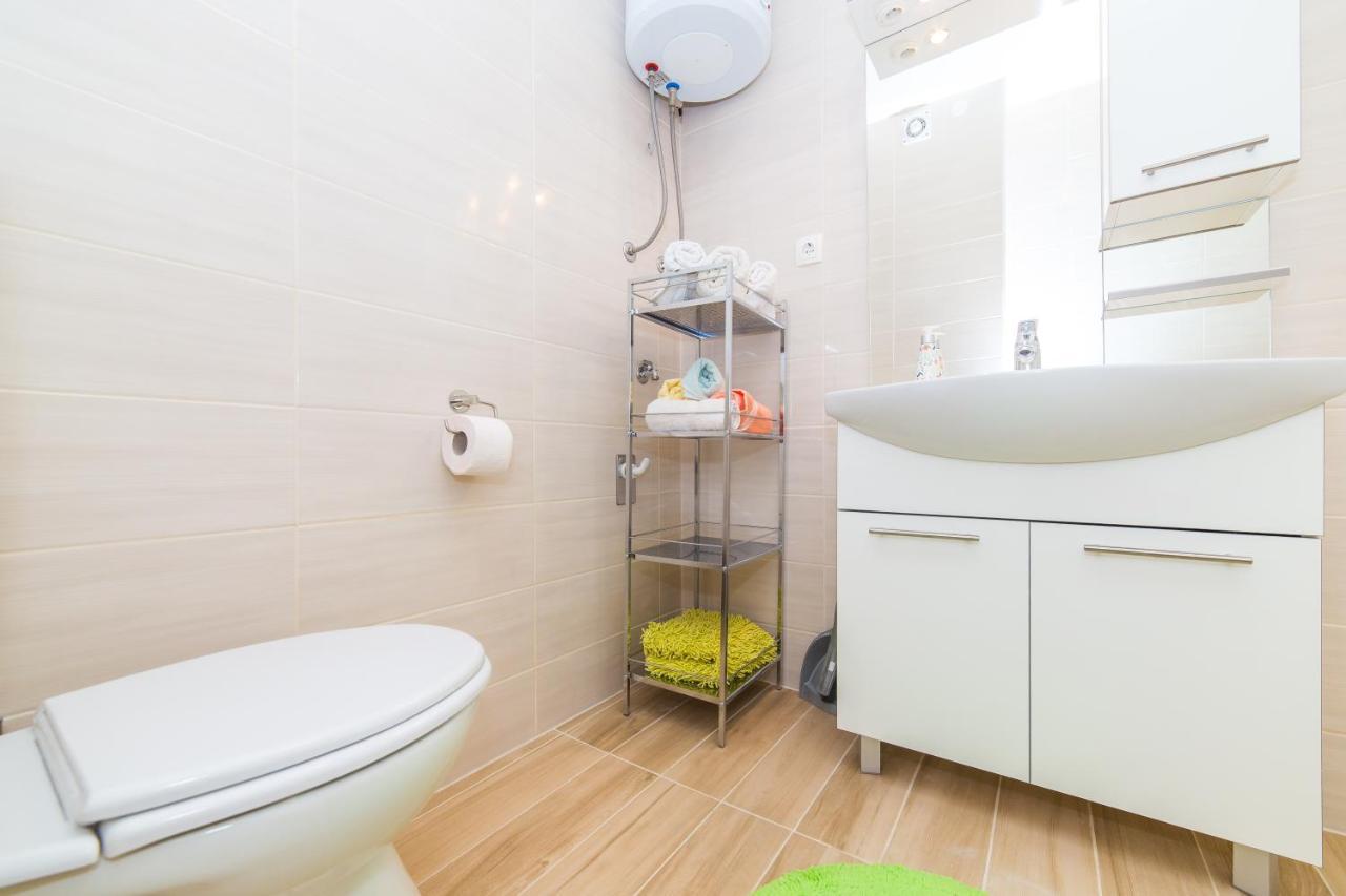 Апартаменты Apartman Dodo Сплит Экстерьер фото