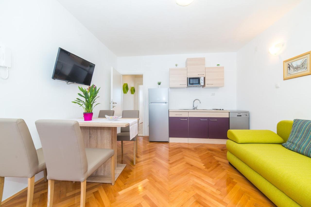 Апартаменты Apartman Dodo Сплит Экстерьер фото