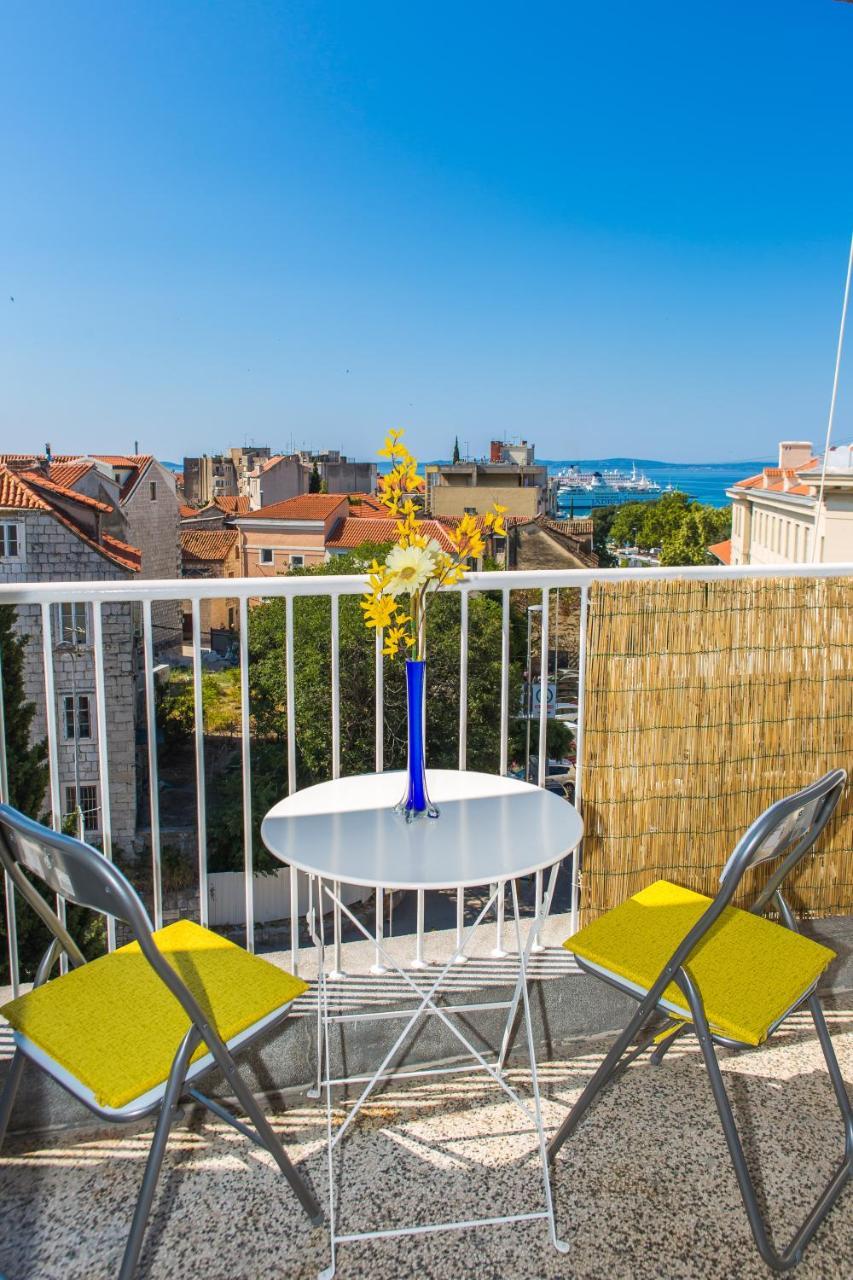 Апартаменты Apartman Dodo Сплит Экстерьер фото