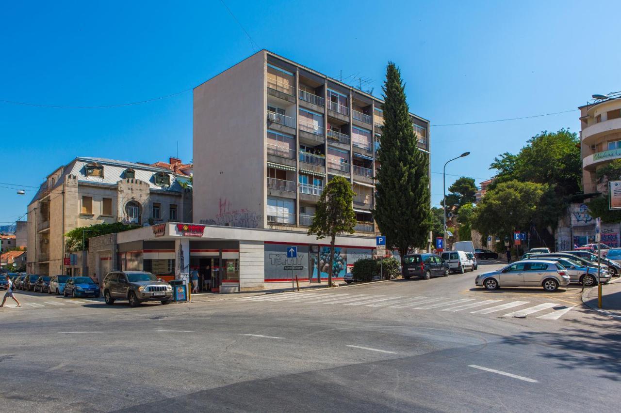 Апартаменты Apartman Dodo Сплит Экстерьер фото
