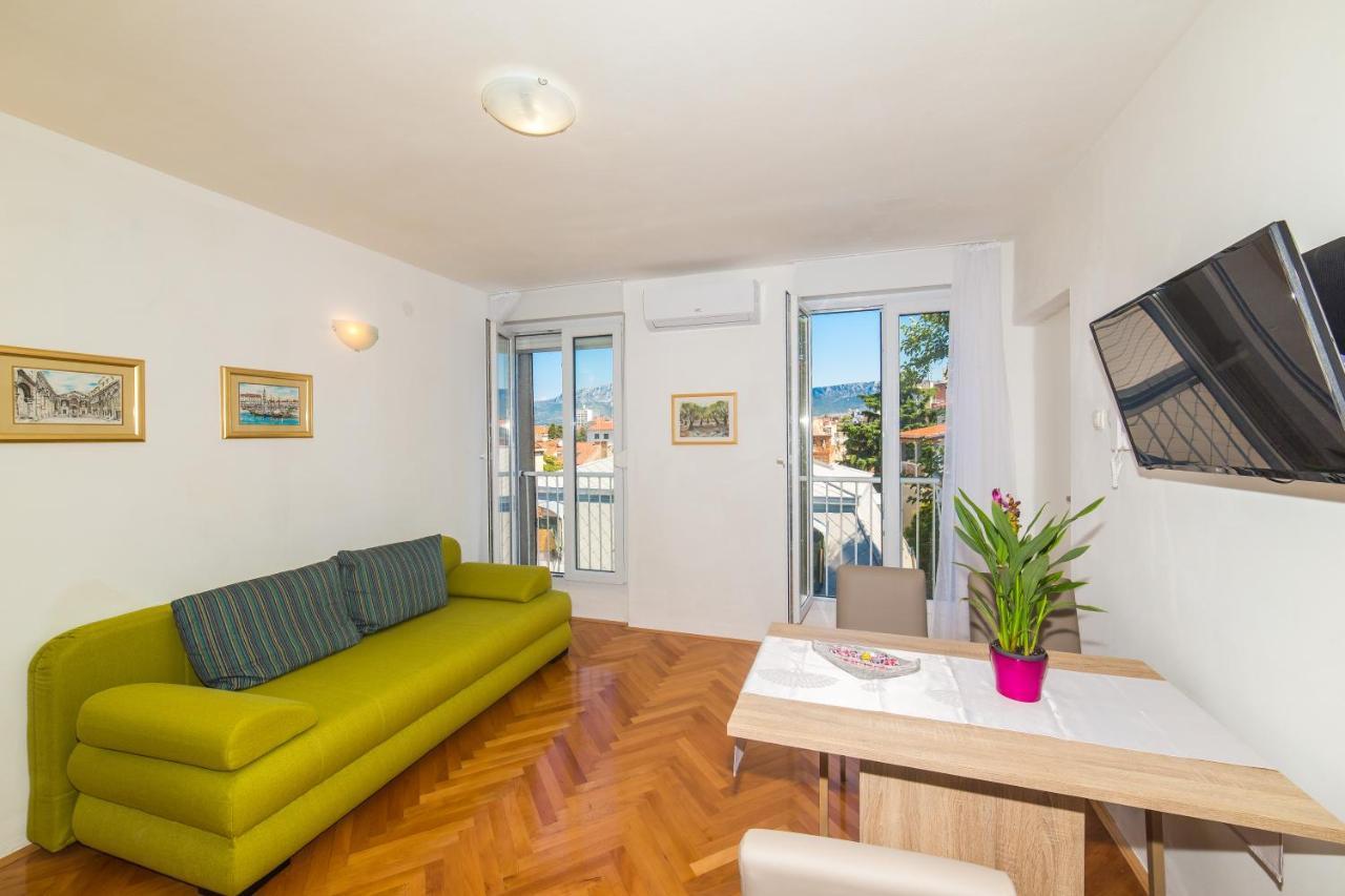 Апартаменты Apartman Dodo Сплит Экстерьер фото